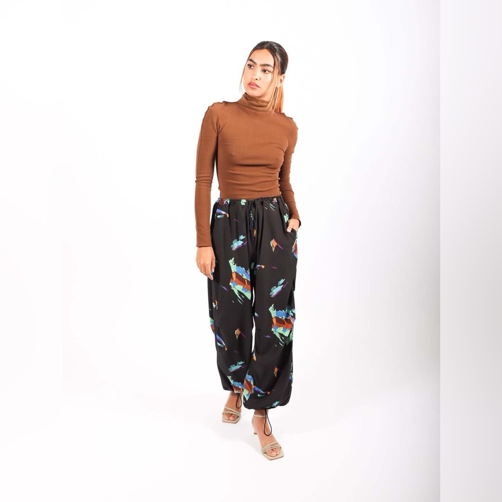 Fezco pants by Rachel Comey BNWT size 10 SO COOL!